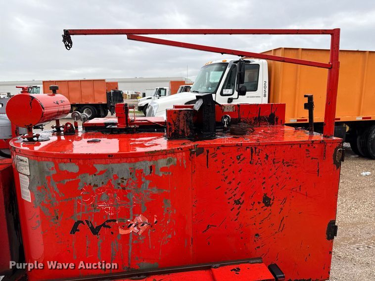 image for item EJ3689 2022 Crafco E-Z Pour melter applicator