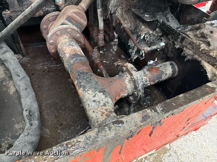 image for item EJ3689 2022 Crafco E-Z Pour melter applicator