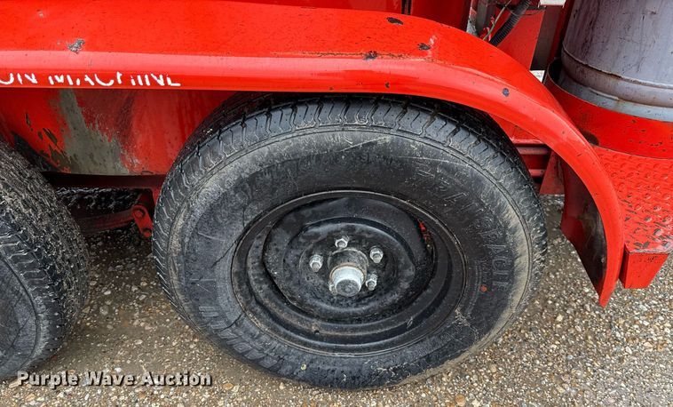 image for item EJ3689 2022 Crafco E-Z Pour melter applicator