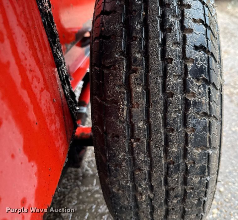 image for item EJ3689 2022 Crafco E-Z Pour melter applicator