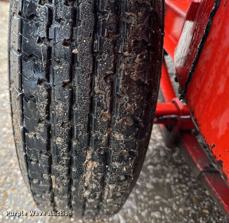 image for item EJ3689 2022 Crafco E-Z Pour melter applicator