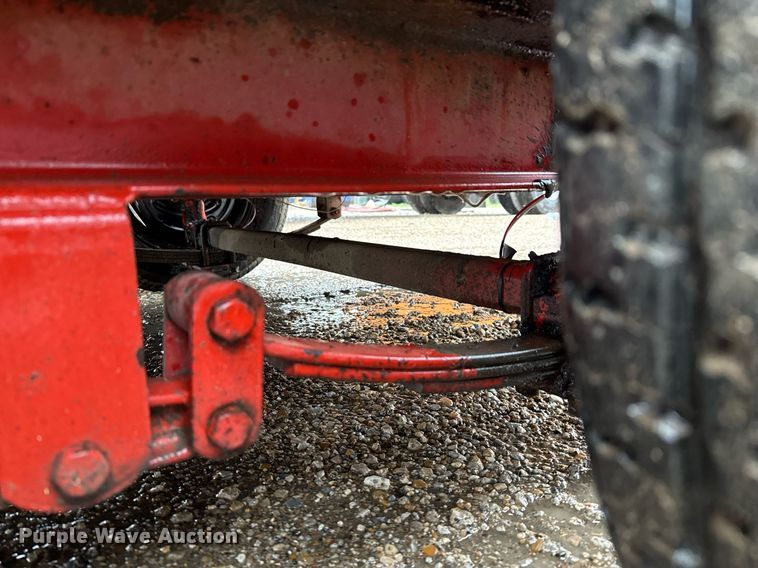 image for item EJ3689 2022 Crafco E-Z Pour melter applicator