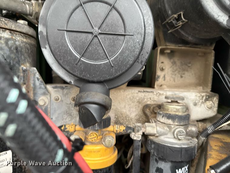 image for item EJ3690 Sullair 185 air compressor