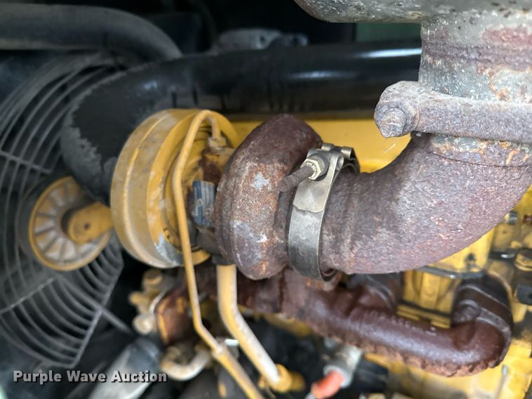 image for item EJ3690 Sullair 185 air compressor