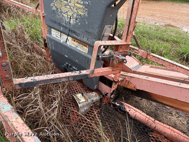 image for item EJ3691 2001 JLG 400S boom lift