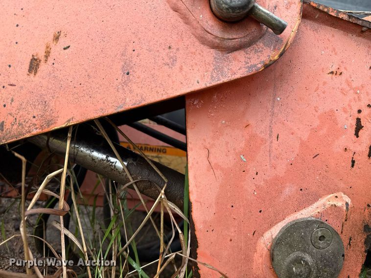 image for item EJ3691 2001 JLG 400S boom lift