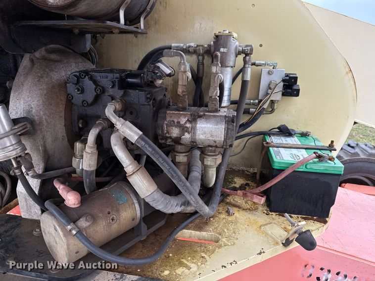 image for item EJ3691 2001 JLG 400S boom lift