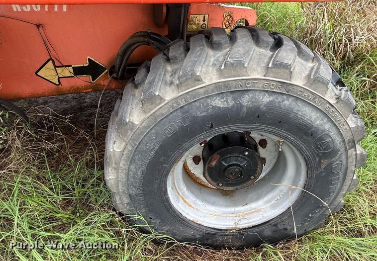 image for item EJ3691 2001 JLG 400S boom lift