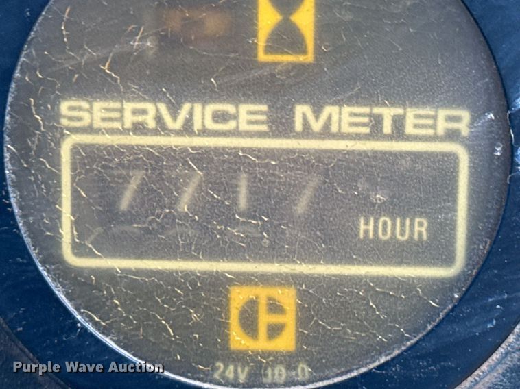 image for item EJ3692 1996 Caterpillar D4H XL dozer