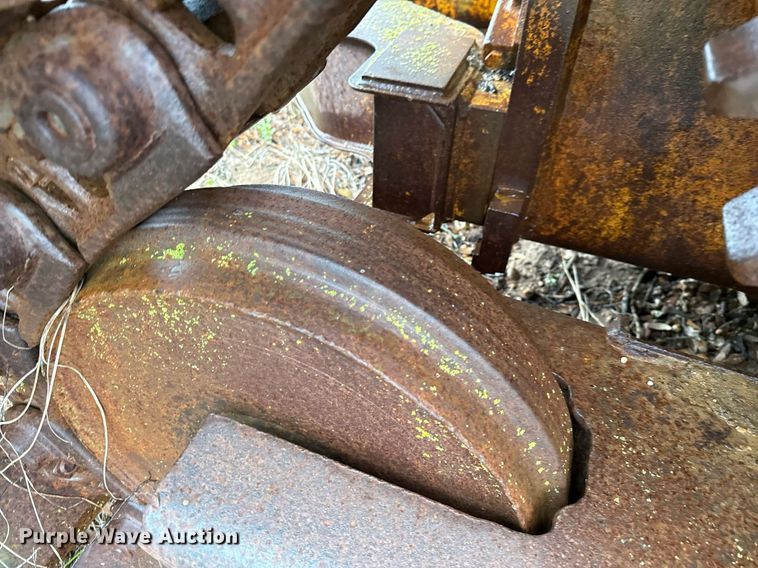 image for item EJ3692 1996 Caterpillar D4H XL dozer