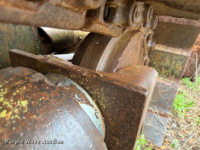 image for item EJ3692 1996 Caterpillar D4H XL dozer