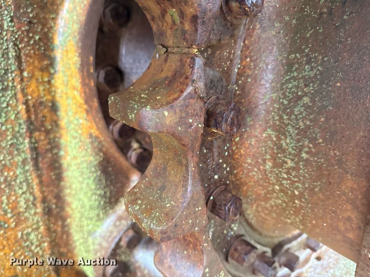 image for item EJ3692 1996 Caterpillar D4H XL dozer