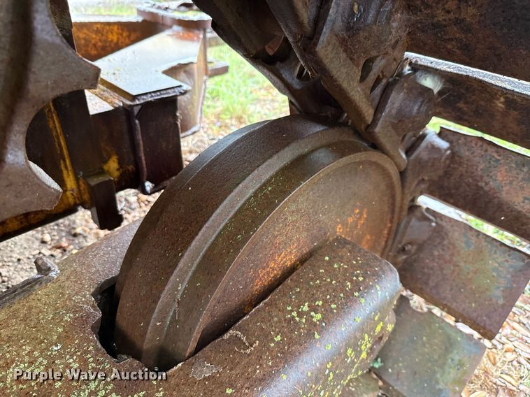 image for item EJ3692 1996 Caterpillar D4H XL dozer