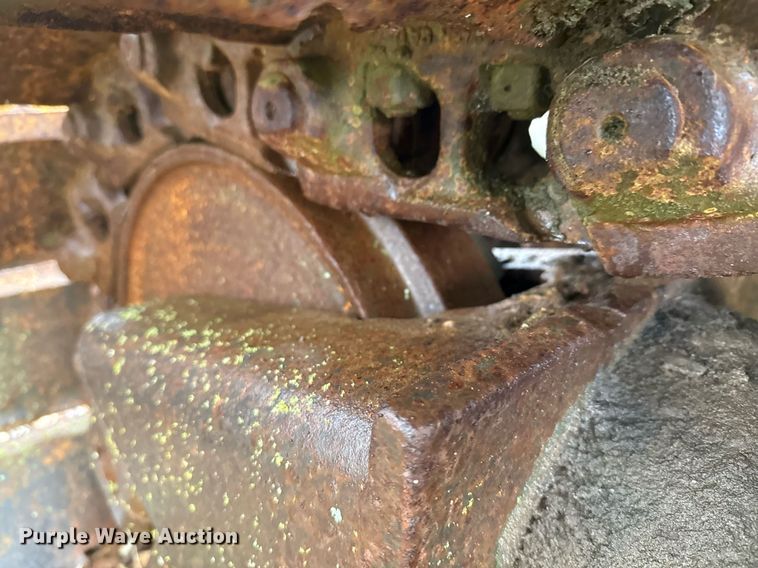 image for item EJ3692 1996 Caterpillar D4H XL dozer