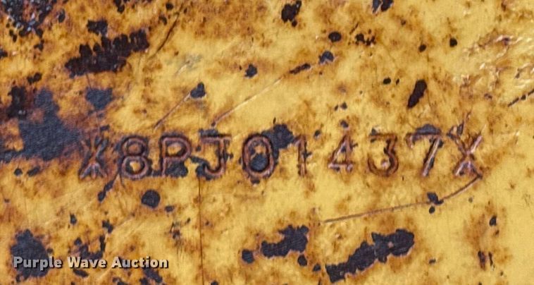 image for item EJ3692 1996 Caterpillar D4H XL dozer