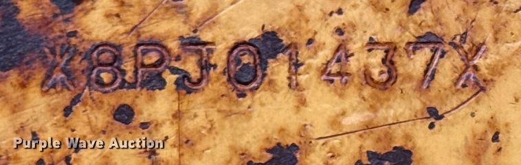 image for item EJ3692 1996 Caterpillar D4H XL dozer