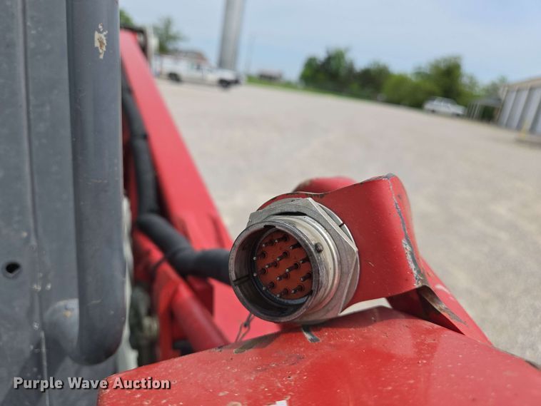 image for item EJ7535 2017 Takeuchi TL8 tracked skid steer loader