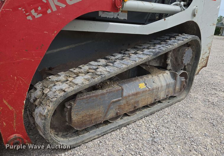 image for item EJ7535 2017 Takeuchi TL8 tracked skid steer loader