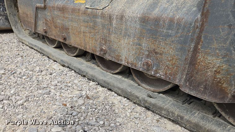 image for item EJ7535 2017 Takeuchi TL8 tracked skid steer loader