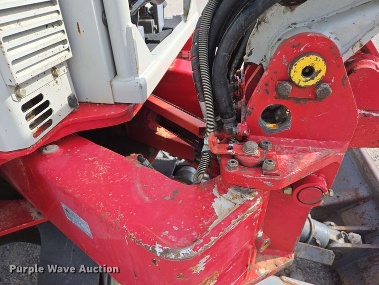 image for item EJ7536 2014 Takeuchi TB138FR mini excavator