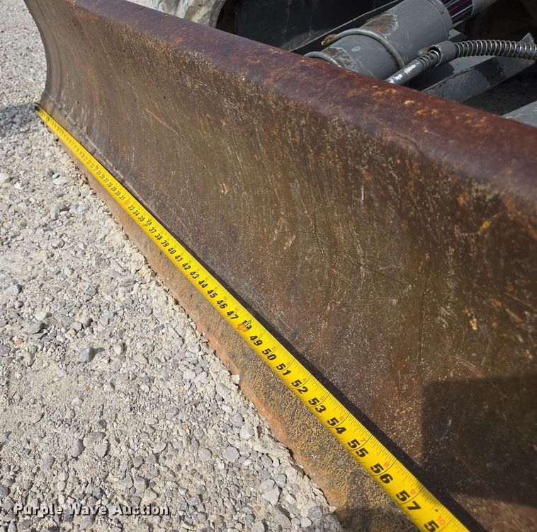 image for item EJ7536 2014 Takeuchi TB138FR mini excavator