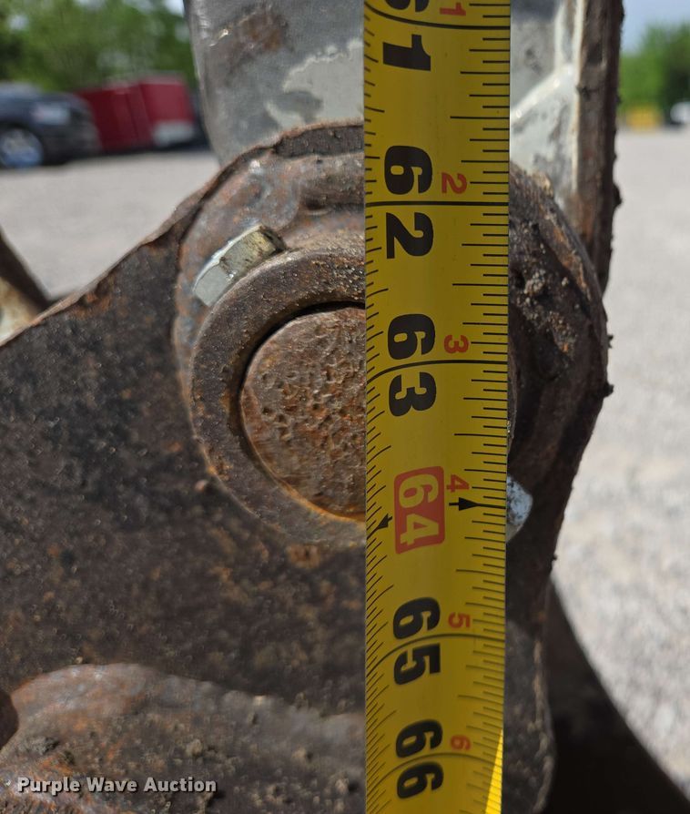 image for item EJ7536 2014 Takeuchi TB138FR mini excavator