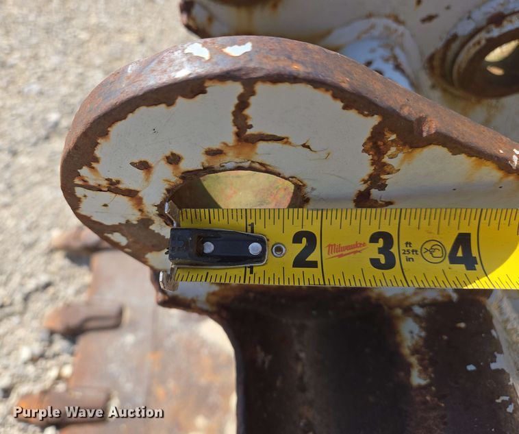 image for item EJ7536 2014 Takeuchi TB138FR mini excavator