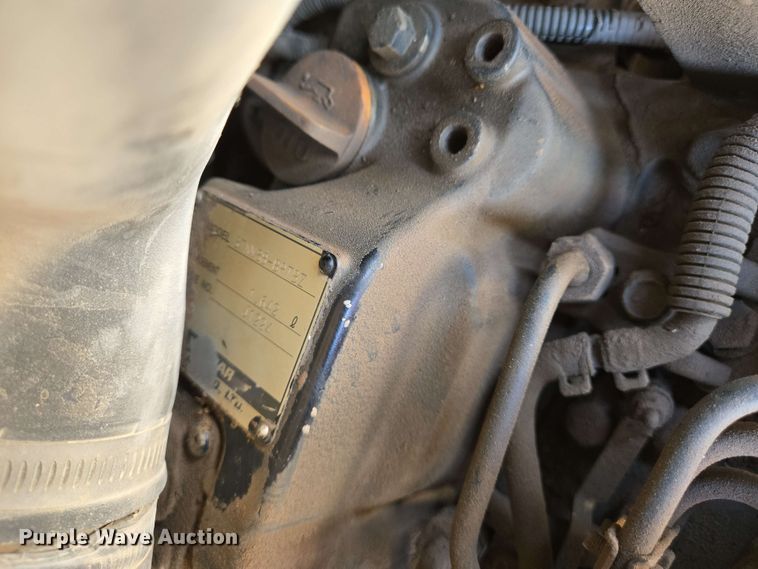 image for item EJ7536 2014 Takeuchi TB138FR mini excavator