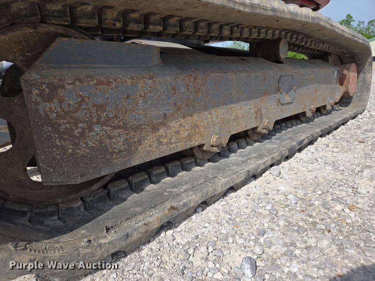 image for item EJ7536 2014 Takeuchi TB138FR mini excavator