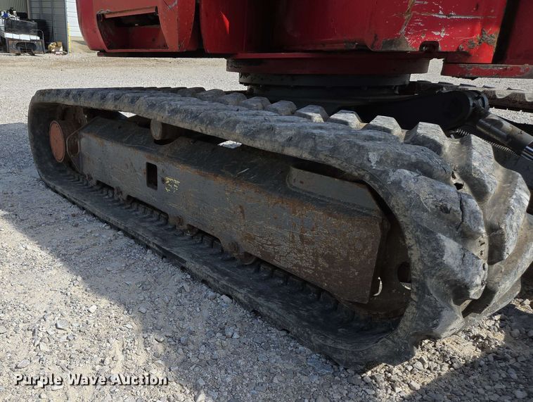 image for item EJ7536 2014 Takeuchi TB138FR mini excavator