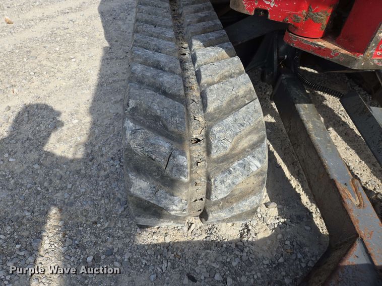 image for item EJ7536 2014 Takeuchi TB138FR mini excavator