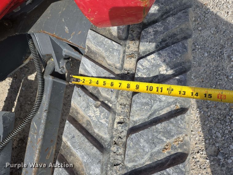 image for item EJ7536 2014 Takeuchi TB138FR mini excavator