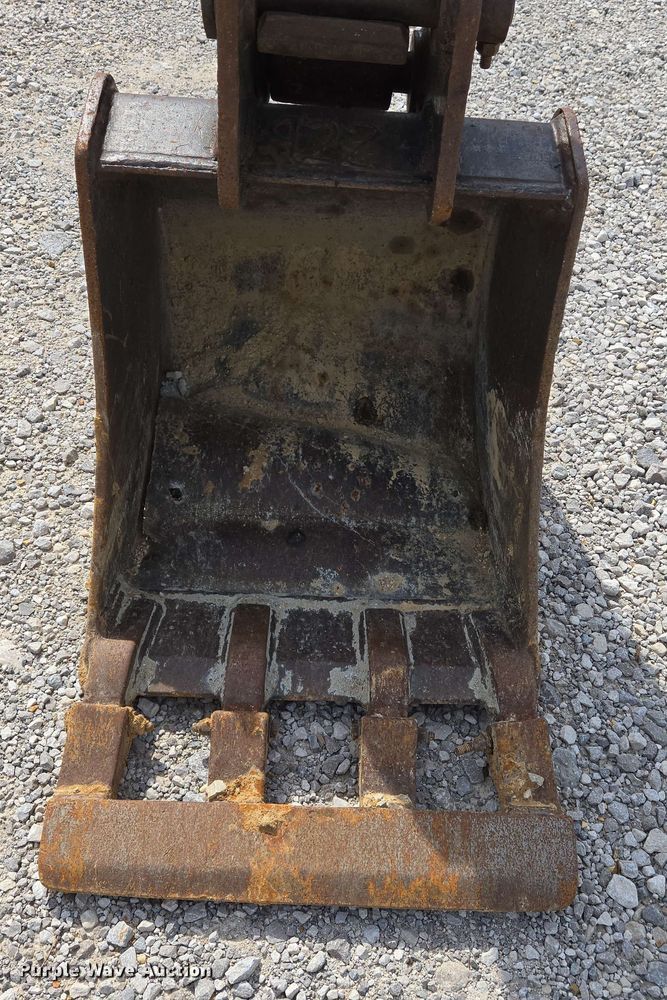 image for item EJ7537 Yanmar VIO35-6A mini excavator