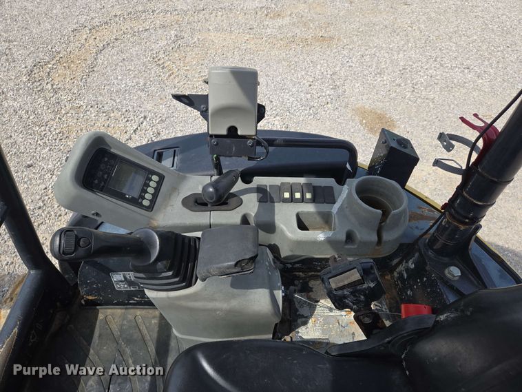 image for item EJ7537 Yanmar VIO35-6A mini excavator