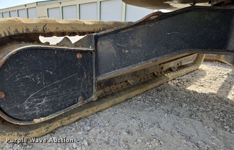 image for item EJ7537 Yanmar VIO35-6A mini excavator