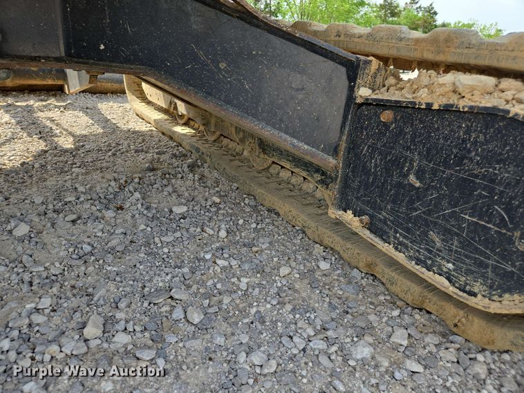 image for item EJ7537 Yanmar VIO35-6A mini excavator