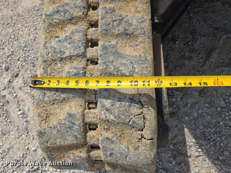 image for item EJ7537 Yanmar VIO35-6A mini excavator