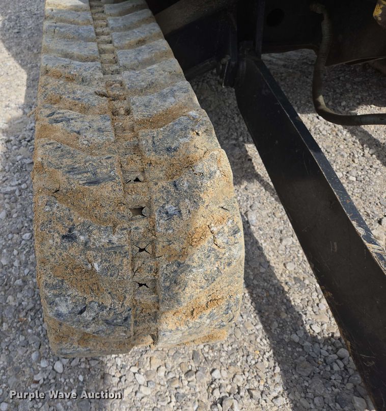 image for item EJ7537 Yanmar VIO35-6A mini excavator