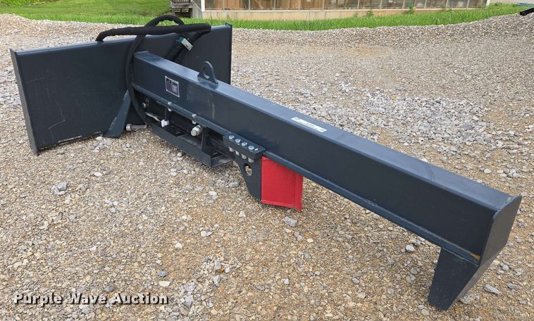 image for item EJ7538 Handy HLS35 skid steer log spliter