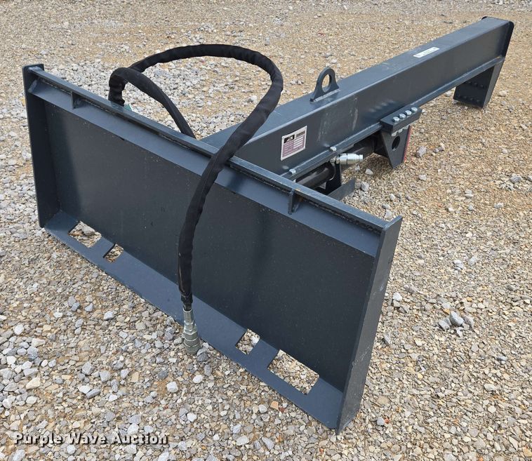 image for item EJ7538 Handy HLS35 skid steer log spliter