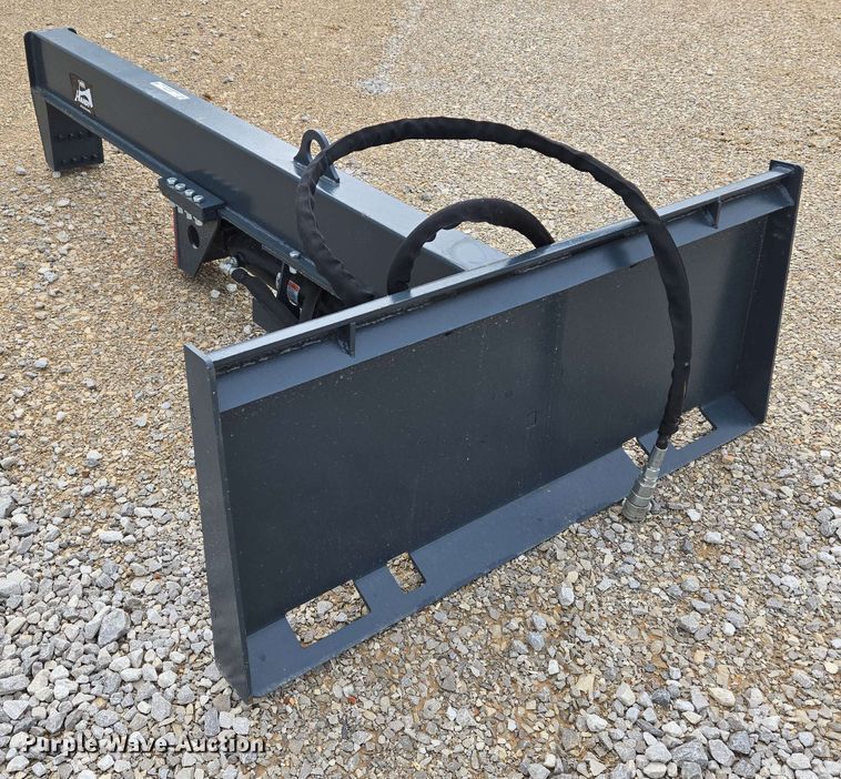 image for item EJ7538 Handy HLS35 skid steer log spliter