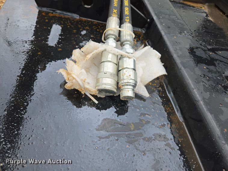 image for item EJ7539 2026 Landy BC72 skid steer rotary mower