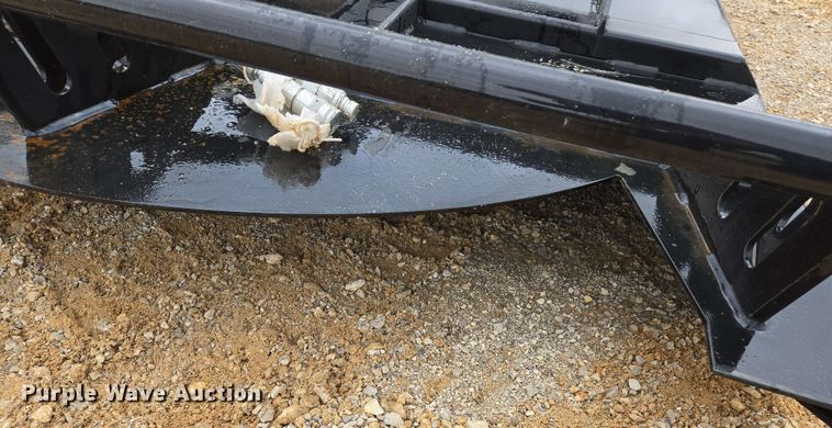 image for item EJ7539 2026 Landy BC72 skid steer rotary mower