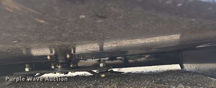 image for item EJ7539 2026 Landy BC72 skid steer rotary mower