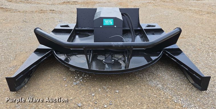 image for item EJ7540 Raytheon  RHBC72 skid steer rotary mower