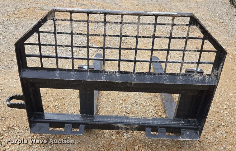 image for item EJ7544 JBX  4000 skid steer forks