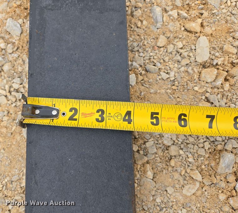 image for item EJ7544 JBX  4000 skid steer forks