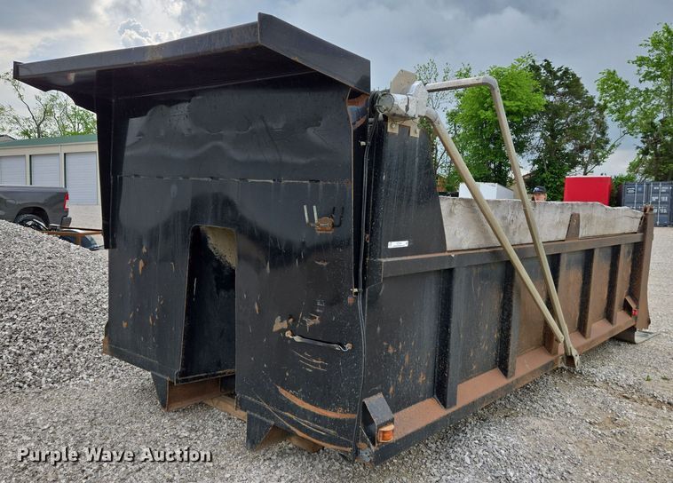 image for item EJ7545 Dump truck bed