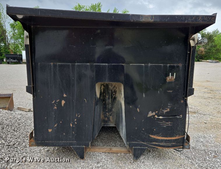 image for item EJ7545 Dump truck bed