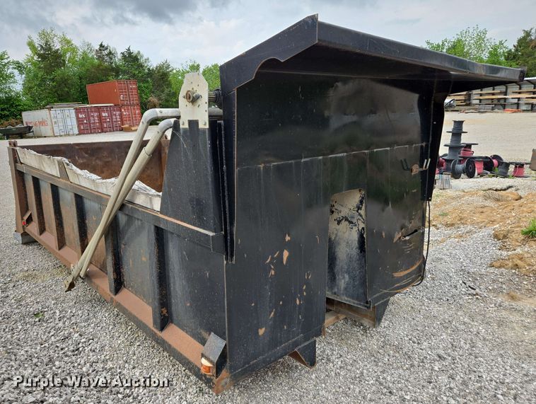 image for item EJ7545 Dump truck bed